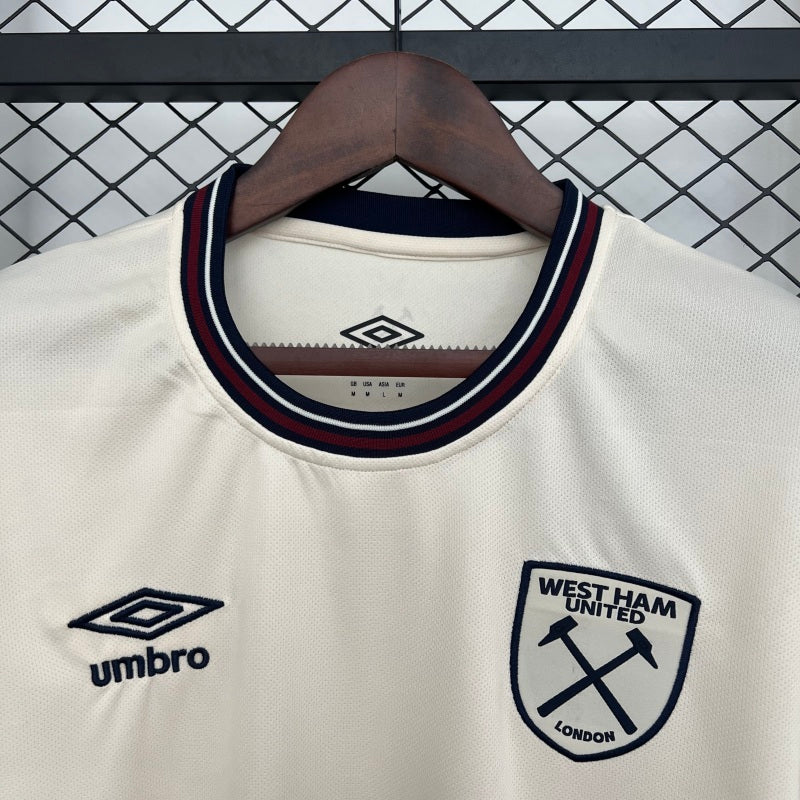 West Ham Away Jersey 25/26