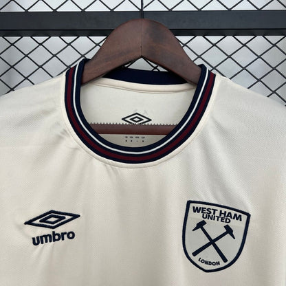 West Ham Away Jersey 25/26