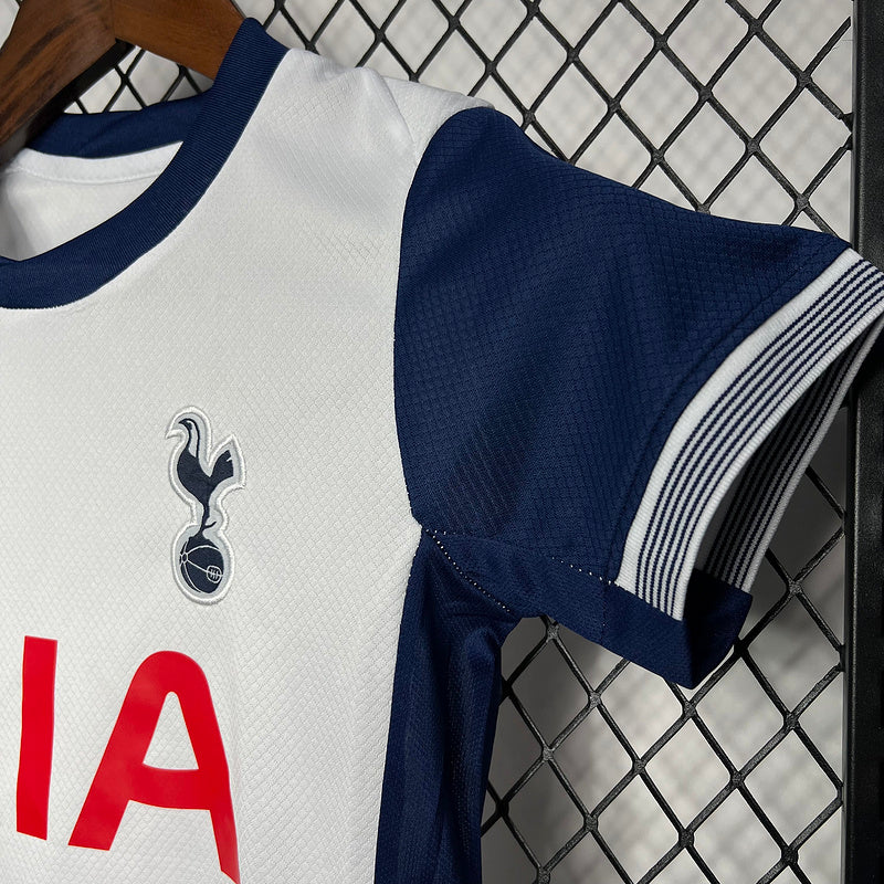 Tottenham Home 24/25 Kit Kids - CalcioVivo