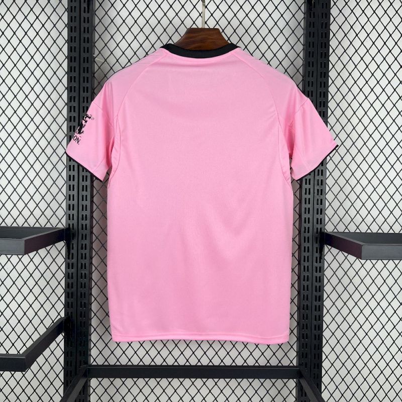 Leicester Away Jersey 25/26