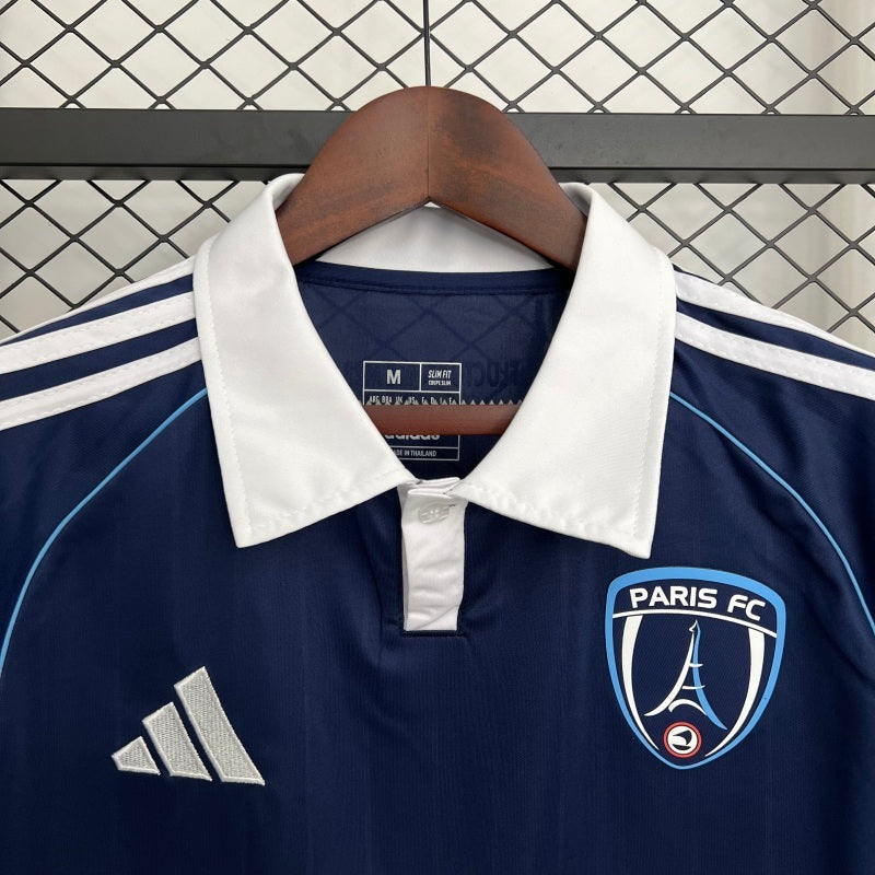 Paris FC Home Jersey 25/26
