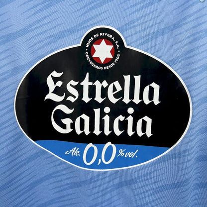 Celta de Vigo Home Jersey 25/26