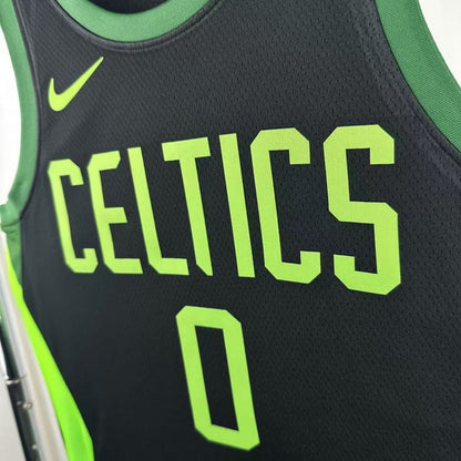 Boston Celtics City Edition 24/25 NBA Jersey