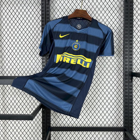 Inter Milan Jersey Third 04/05 Retro
