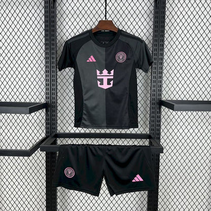 Inter Miami Away 25/26 Kit Kids