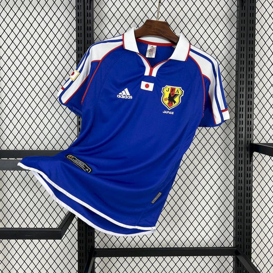 Japan Home Jersey 2000 Retro