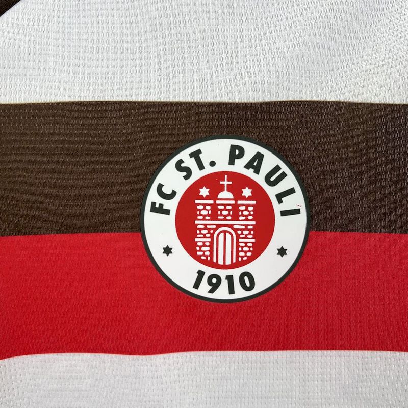 St Pauli Away Jersey 25/26