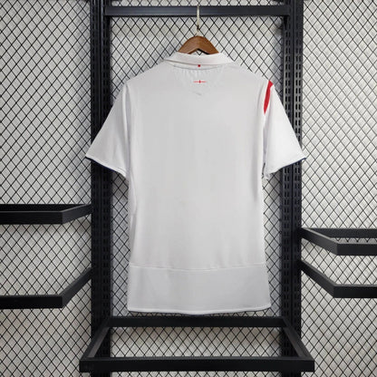 England Home Jersey 2005 Retro - CalcioVivo