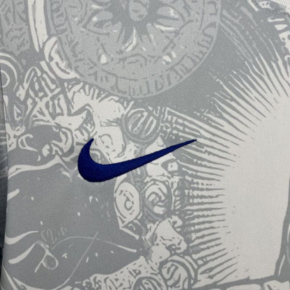 Brazil Christ the Redeemer Special Edition White Jersey 2025