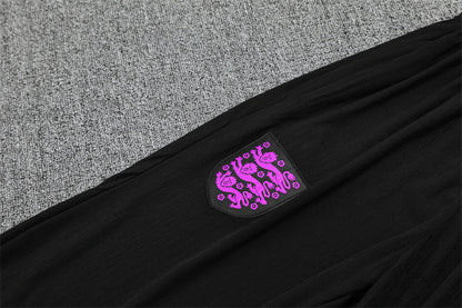 Tracksuit England Black Training 25/26