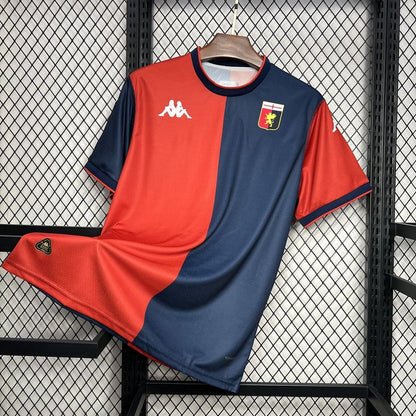 Genoa Home Jersey 24/25 - CalcioVivo
