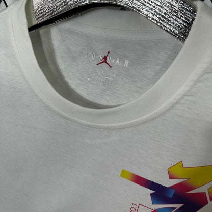 Jordan Casual Shirt White