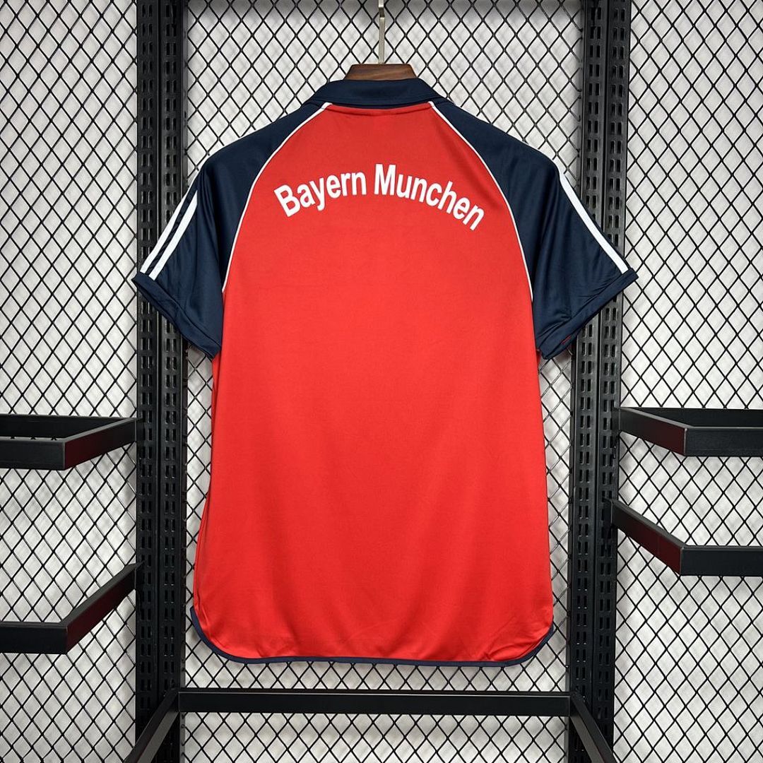 Bayern Munich Home Jersey 00/01 Retro