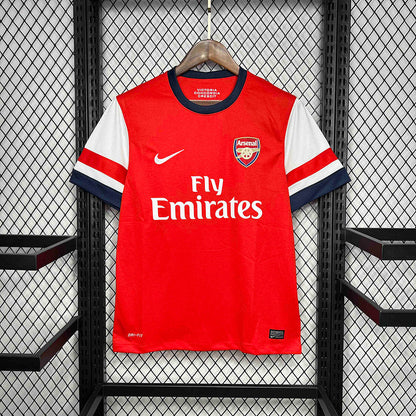 Arsenal Home 12/13 Jersey Retro - CalcioVivo