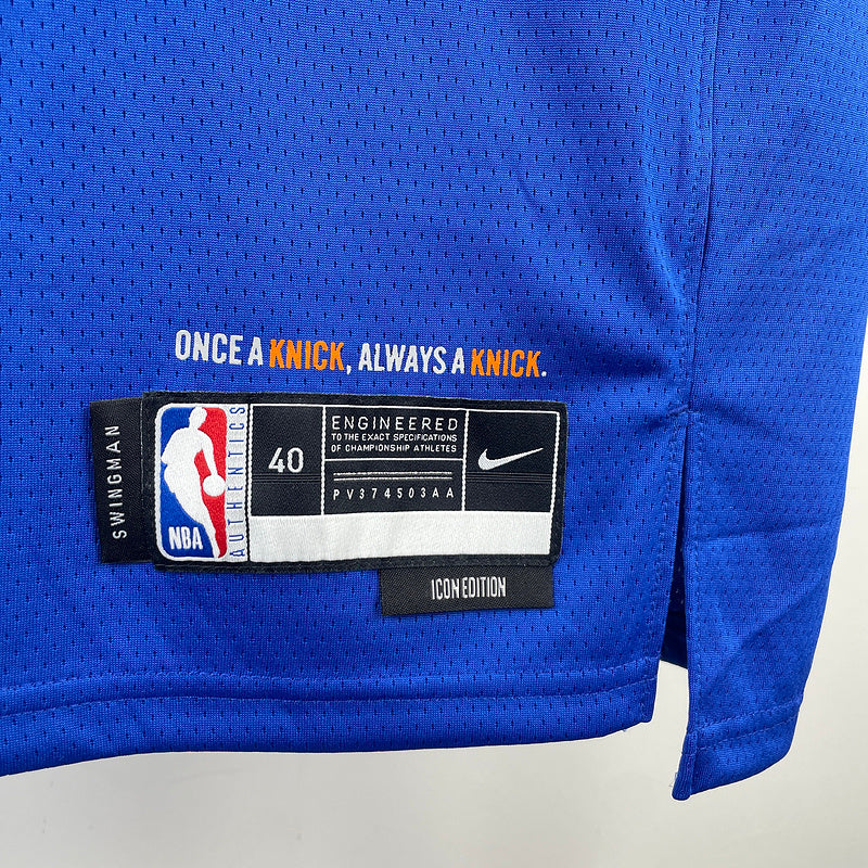 New York Knicks Icon Edition NBA Jersey