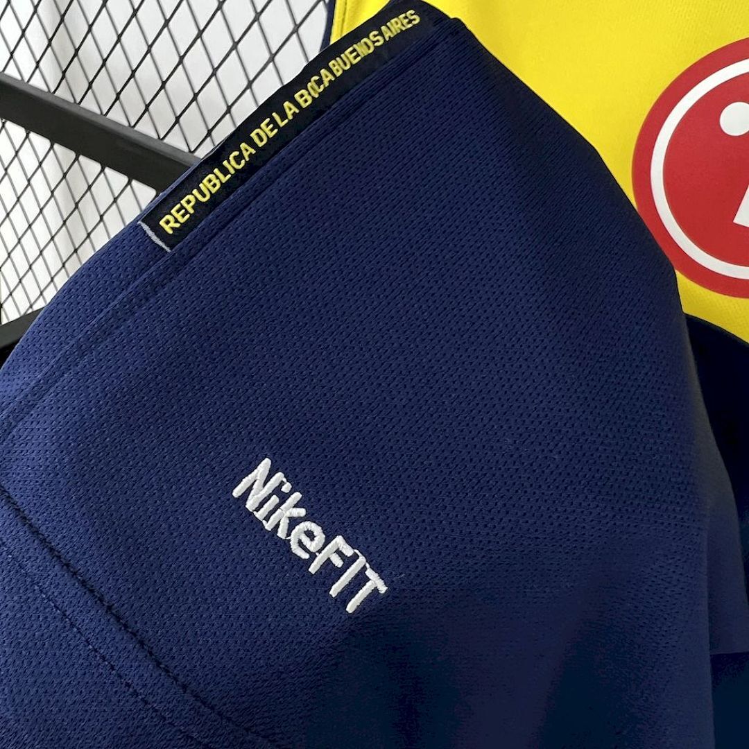 Boca Juniors Home Jersey 09/10 Retro