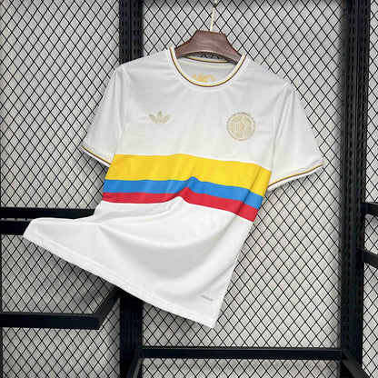 Colombia 100 Years Jersey 2024 - CalcioVivo