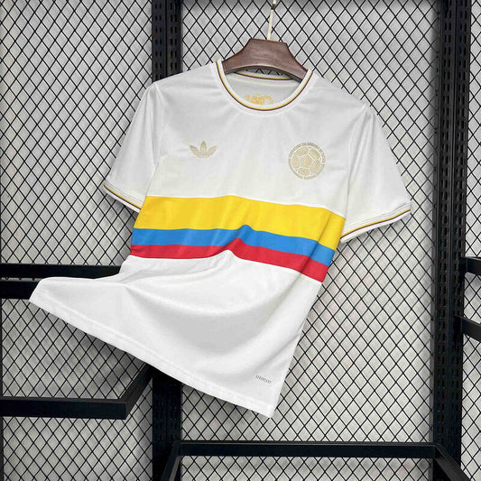 Colombia 100 Years Jersey 2024 - CalcioVivo