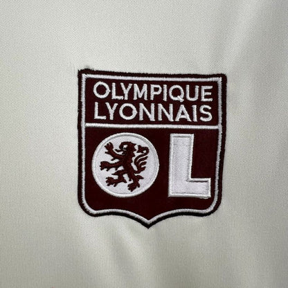 Lyon Third Jersey 24/25 - CalcioVivo