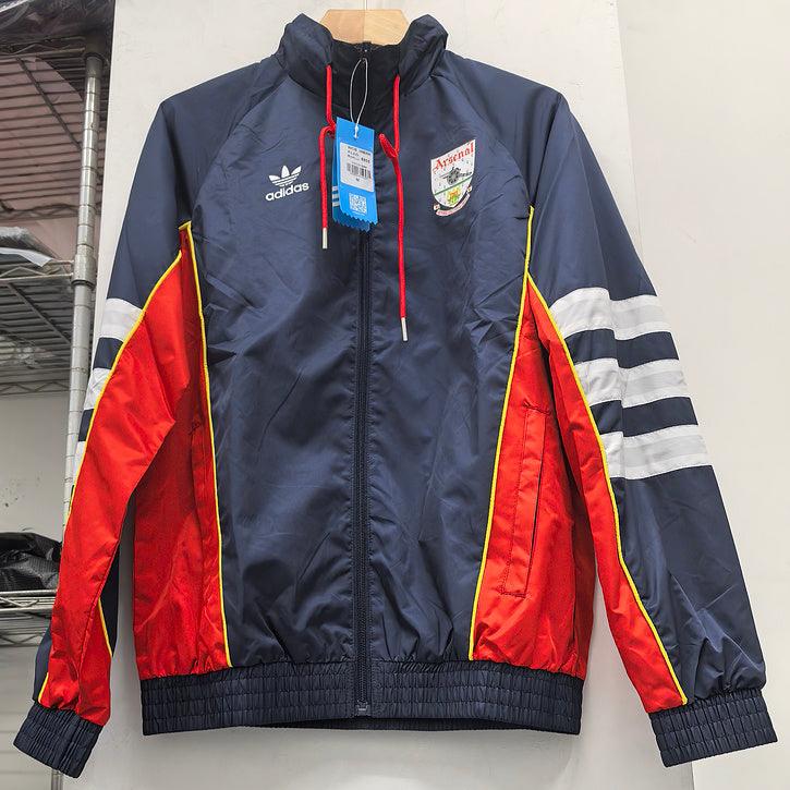 Arsenal Windbreaker - CalcioVivo