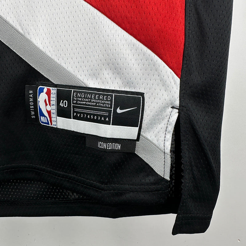 Portland Trail Blazers Icon Edition NBA Jersey