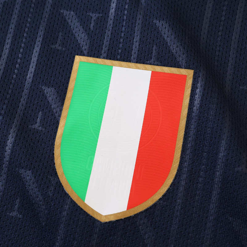Napoli Champions League Third Jersey 25/26