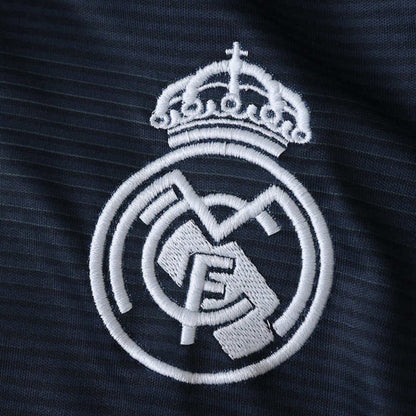 Real Madrid Away Jersey Long Sleeve 25/26