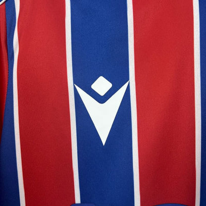 Crystal Palace Home Jersey 25/26