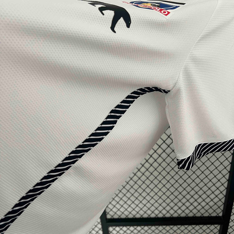 Colo-Colo Home Jersey 24/25 - CalcioVivo