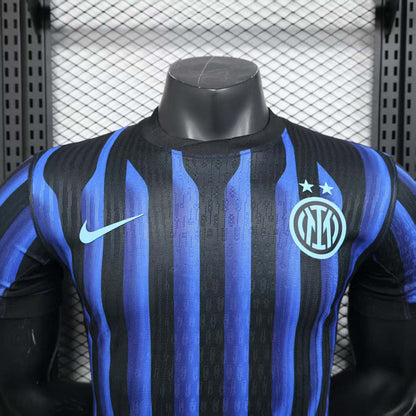 Inter Milan Home 25/26 Jersey Player
