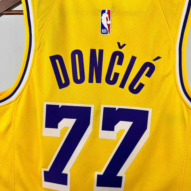 Los Angeles Lakers Icon Edition NBA Jersey