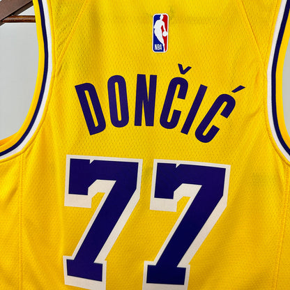 Los Angeles Lakers Icon Edition NBA Jersey