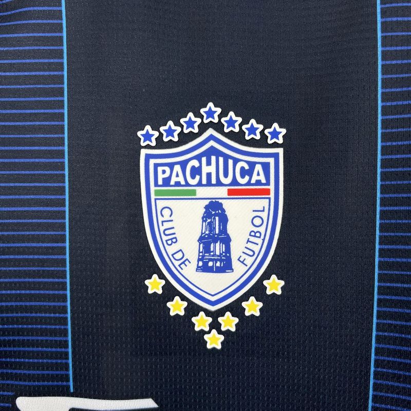 Pachuca Away Jersey 25/26
