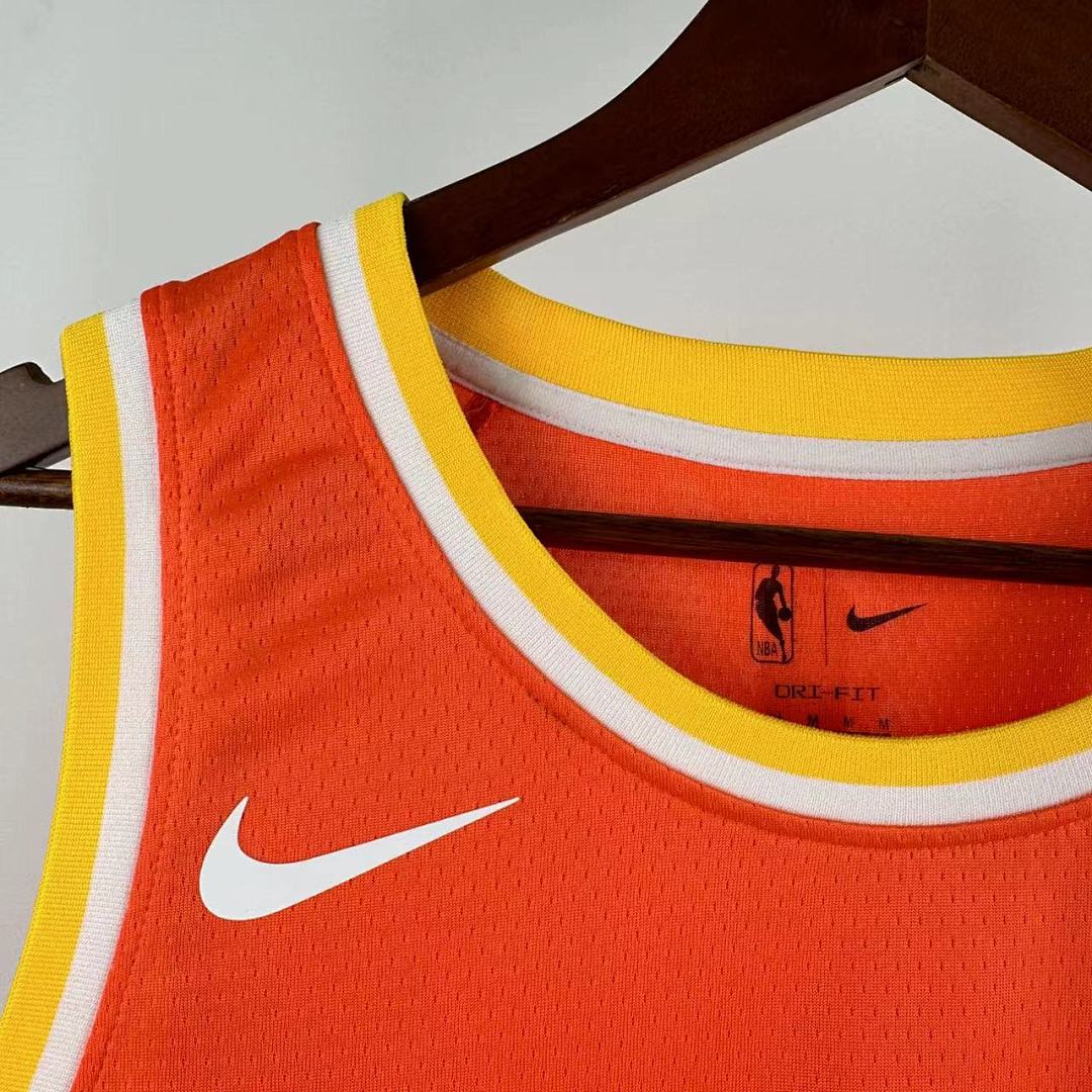 Cleveland Cavaliers City Edition 25/26 NBA Jersey