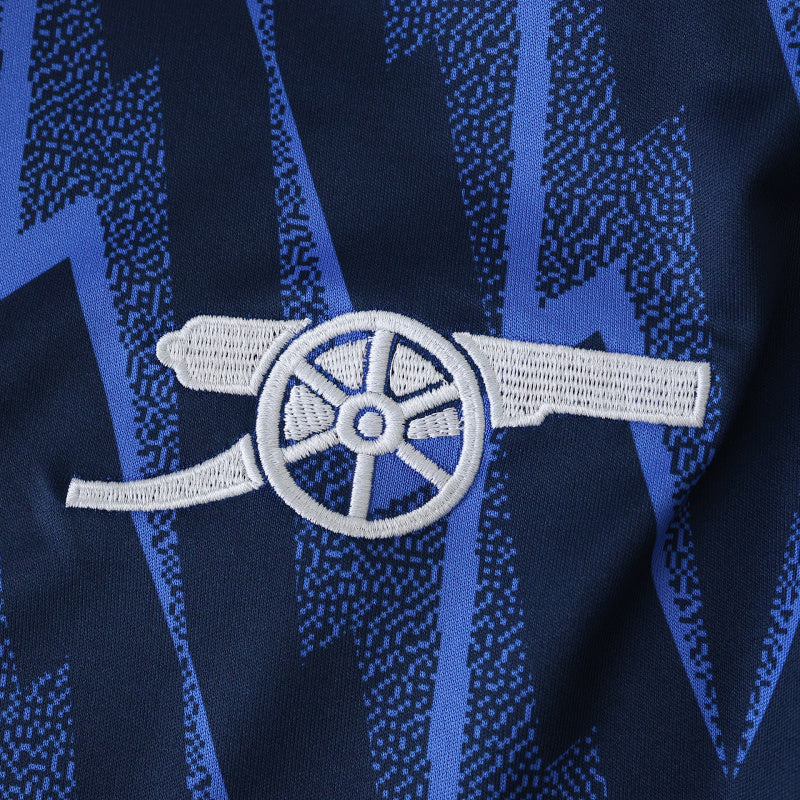 Arsenal Away Jersey Long Sleeve 25/26