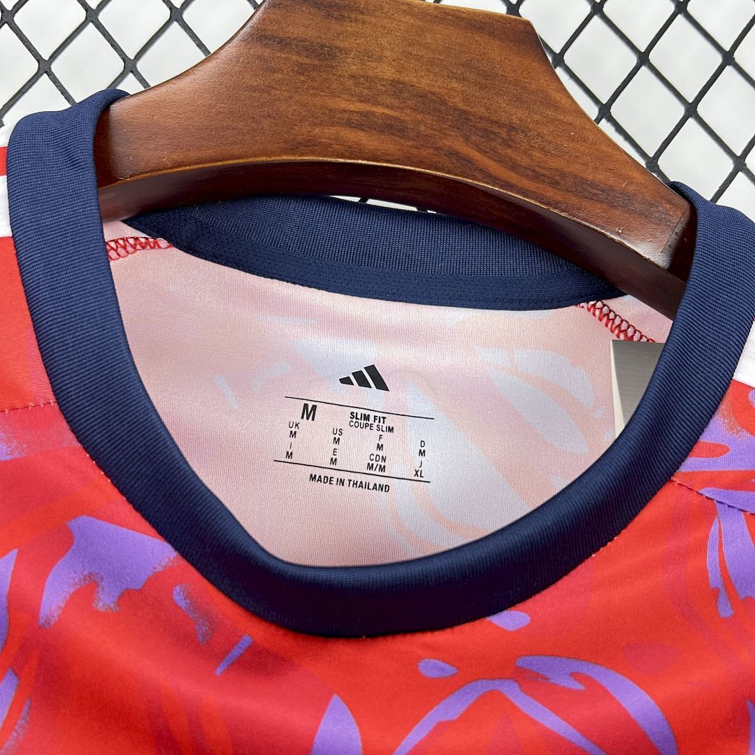 Costa Rica Home Jersey 2026