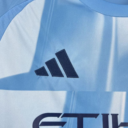 New York City Home Jersey 25/26