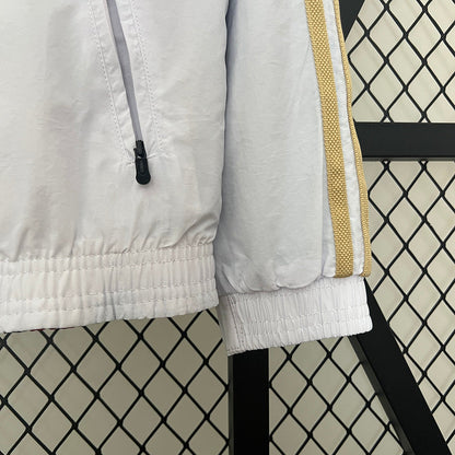 Milan Windbreaker Reversible - CalcioVivo