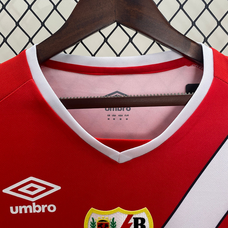 Rayo Vallecano Away Jersey 24/25 - CalcioVivo