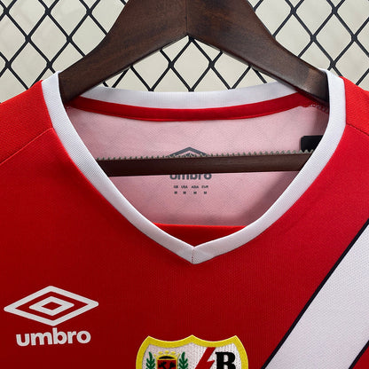 Rayo Vallecano Away Jersey 24/25 - CalcioVivo