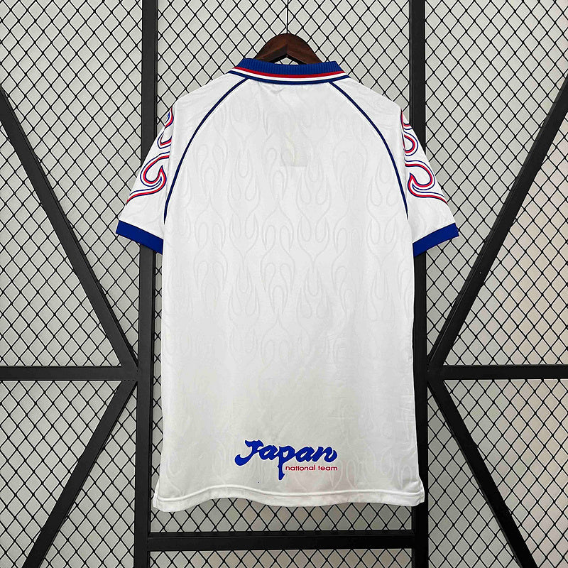 Japan Away Jersey 1998 Retro