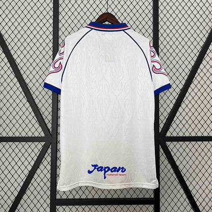 Japan Away Jersey 1998 Retro