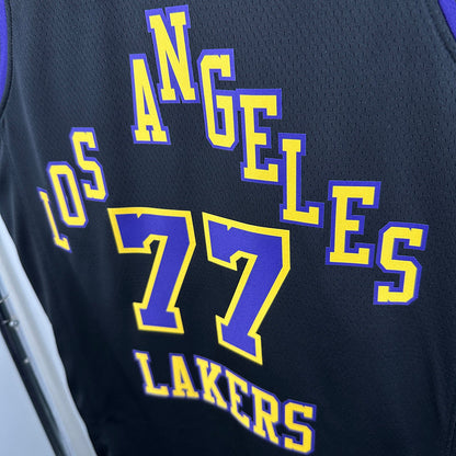 Los Angeles Lakers City Edition 23/24 NBA Jersey