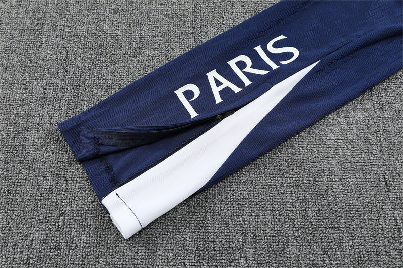 Tracksuit PSG Blue/White Training 25/26