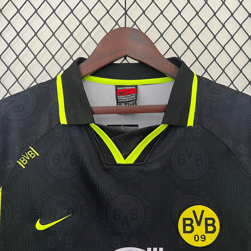 Borussia Dortmund Away Jersey 96/97 Retro - CalcioVivo