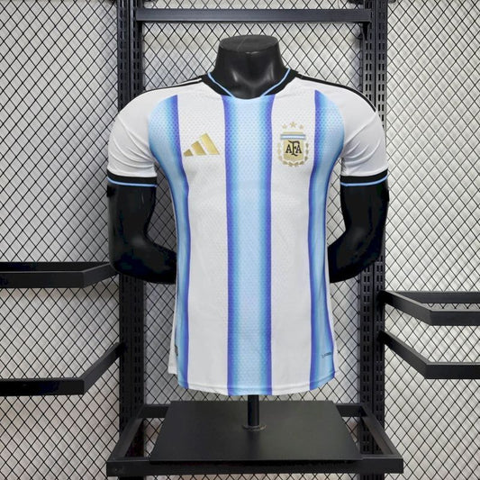 Argentina Home Jersey Player 2026
