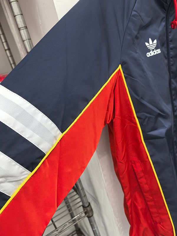 Arsenal Windbreaker - CalcioVivo