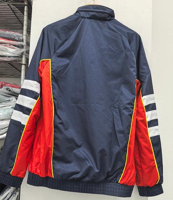 Liverpool Windbreaker - CalcioVivo