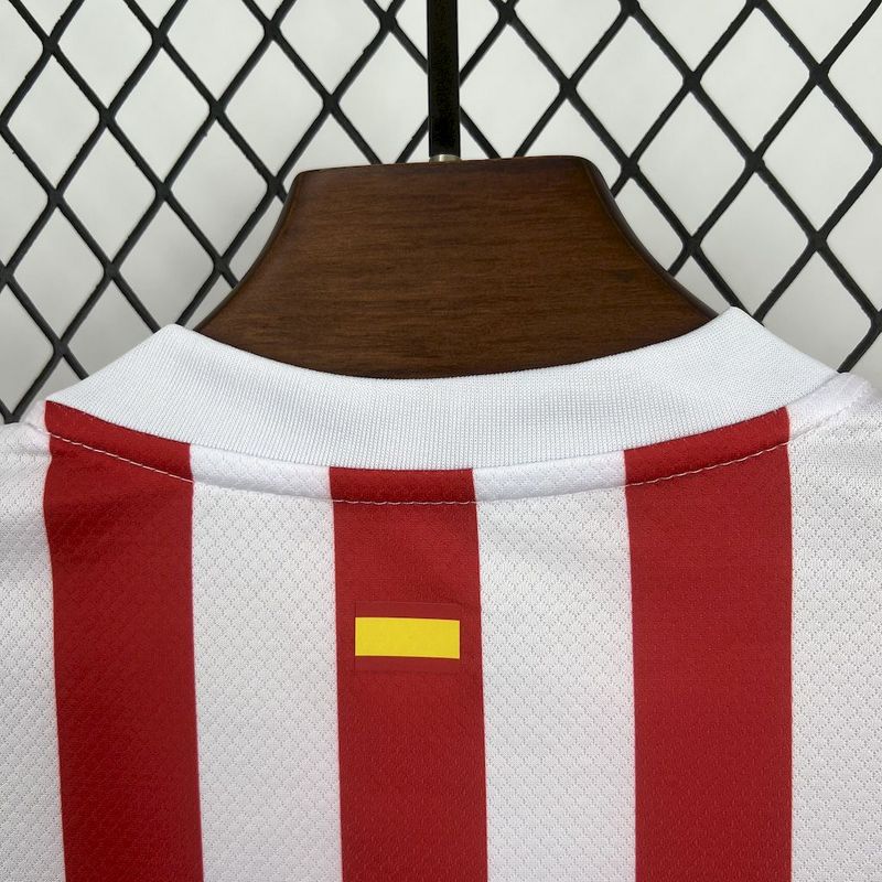 Atlético de Madrid Home 25/26 Kit Kids