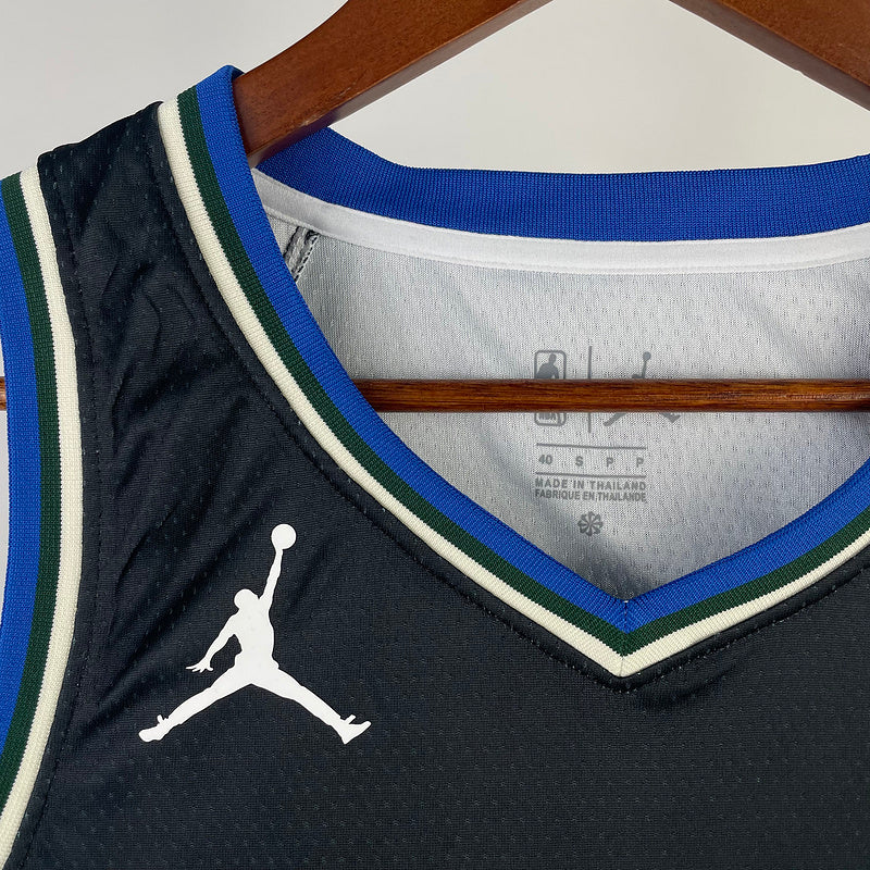 Milwaukee Bucks Statement Edition NBA Jersey